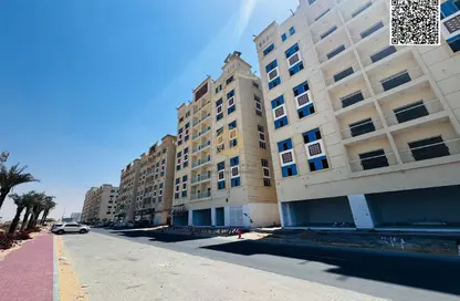 شقة - غرفة نوم - 2 حمامات للبيع في قرية الاميرة - الياسمين - عجمان