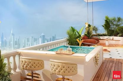 Apartment - Studio - 1 for sale in Vincitore Aqua Dimore - Dubai Science Park - Dubai Apartment - Studio - 1 for sale in Vincitore Aqua Dimore - Dubai Science Park - Dubai