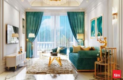 Apartment - Studio - 1 for sale in Vincitore Aqua Dimore - Dubai Science Park - Dubai Apartment - Studio - 1 for sale in Vincitore Aqua Dimore - Dubai Science Park - Dubai