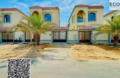 Villa - 4 - 6 for sale in Al Helio 1 - Al Helio - Ajman