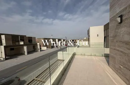Townhouse - 4 Bedrooms - 5 Bathrooms for rent in Elie Saab VIE Townhouses - District 11 - Mohammed Bin Rashid City - Dubai
