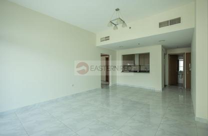 Apartment - 2 Bedrooms - 3 Bathrooms for rent in Z1 Tower - Majan - Dubai