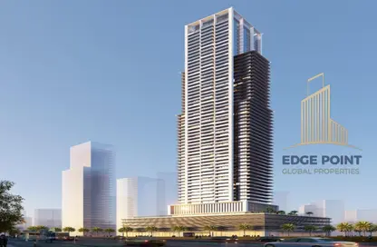 Apartment - Studio - 1 Bathroom for sale in Auresta tower - District 11 - Jumeirah Village Circle - Dubai