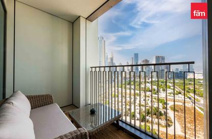 Apartment - 2 - 2 for sale in Downtown Views II Tower 1 - Downtown Views II - Zabeel 2 - Zabeel - Dubai