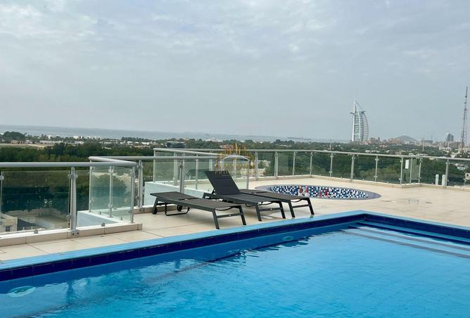 Burj Al Arab View-Biggest Layout-Prime Location