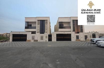 Villa - 5 - 7 for sale in Kabbali Hills - Al Helio 2 - Al Helio - Ajman
