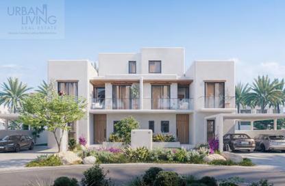 Villa - 5 - 6 for sale in Rivana - The Valley - Dubai