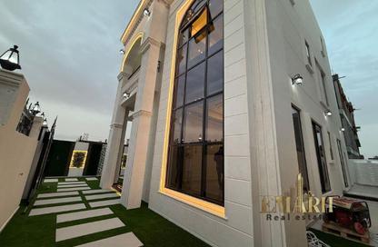 Villa - 6 Bedrooms - 7+ Bathrooms for rent in Al Helio 2 - Al Helio - Ajman