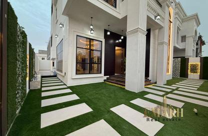 Villa - 6 Bedrooms - 7+ Bathrooms for rent in Al Helio 2 - Al Helio - Ajman