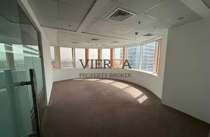 Office Space - Studio - 1 Bathroom for rent in Park Avenue - Dubai Silicon Oasis - Dubai
