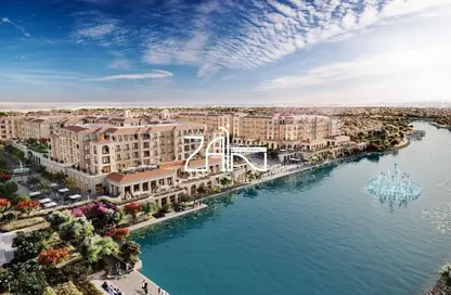 Villa - 4 Bedrooms - 5 Bathrooms for sale in Toledo - Zayed City (Khalifa City C) - Khalifa City - Abu Dhabi Villa - 4 Bedrooms - 5 Bathrooms for sale in Toledo - Zayed City (Khalifa City C) - Khalifa City - Abu Dhabi