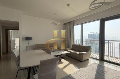 Apartment - 3 - 4 for sale in Harbour Views 1 - Harbour Views - Dubai Creek Harbour (The Lagoons) - Dubai
