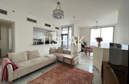 Apartment - 2 Bedrooms - 2 Bathrooms for rent in Amna - Al Habtoor City - Business Bay - Dubai