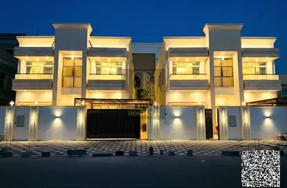 Villa - 5 Bedrooms - 7 Bathrooms for sale in Al Mowaihat 3 - Al Mowaihat - Ajman