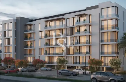 Apartment - 1 Bedroom - 2 Bathrooms for sale in Merito - Alreeman - Al Shamkha - Abu Dhabi Apartment - 1 Bedroom - 2 Bathrooms for sale in Merito - Alreeman - Al Shamkha - Abu Dhabi