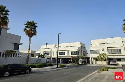Villa - 3 - 4 for sale in California Residence - California Village - Dubai