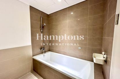 Apartment - 2 Bedrooms - 2 Bathrooms for rent in Park Heights 2 Tower 1 - Park Heights 2 - Park Heights - Dubai Hills Estate - Dubai