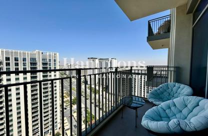 Apartment - 2 Bedrooms - 2 Bathrooms for rent in Park Heights 2 Tower 1 - Park Heights 2 - Park Heights - Dubai Hills Estate - Dubai