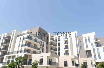 Apartment - 2 Bedrooms - 3 Bathrooms for sale in Naseem Residence - Maryam Island - Al Khan - Sharjah