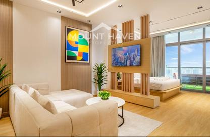 Apartment - 2 Bedrooms - 2 Bathrooms for sale in DEC Tower 2 - DEC Towers - Dubai Marina - Dubai
