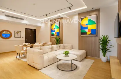 شقة - 2 غرف نوم - 2 حمامات للبيع في برج دي إي سي 2 - D.E.C.  أبراج - دبي مارينا - دبي