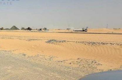 Land - Studio for sale in Mezairah - Al Rahmaniya - Sharjah