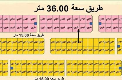Land - Studio for sale in Mezairah - Al Rahmaniya - Sharjah