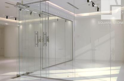 Office Space - Studio - 1 Bathroom for sale in Clover Bay Tower - Business Bay - Dubai
