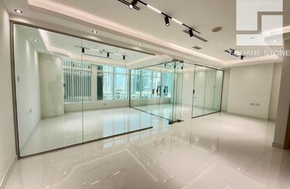 Office Space - Studio - 1 Bathroom for sale in Clover Bay Tower - Business Bay - Dubai Office Space - Studio - 1 Bathroom for sale in Clover Bay Tower - Business Bay - Dubai