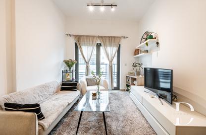 Apartment - 1 Bedroom - 1 Bathroom for sale in Joya Verde Residences - District 11 - Jumeirah Village Circle - Dubai
