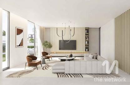 Villa - 5 - 7 for sale in Serenity - Haven By Aldar - Dubai Villa - 5 - 7 for sale in Serenity - Haven By Aldar - Dubai