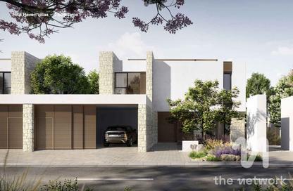 Villa - 5 - 7 for sale in Serenity - Haven By Aldar - Dubai