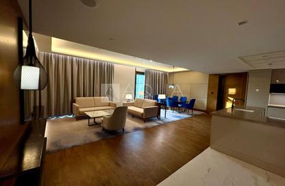 Apartment - 3 Bedrooms - 4 Bathrooms for rent in Bluewaters Residences Building 2 - Bluewaters Residences - Bluewaters - Dubai