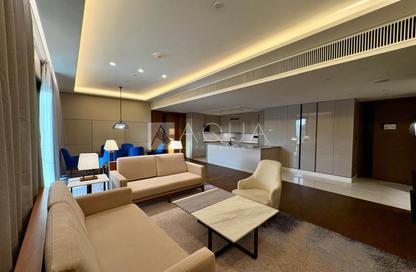 Apartment - 3 Bedrooms - 4 Bathrooms for rent in Bluewaters Residences Building 2 - Bluewaters Residences - Bluewaters - Dubai