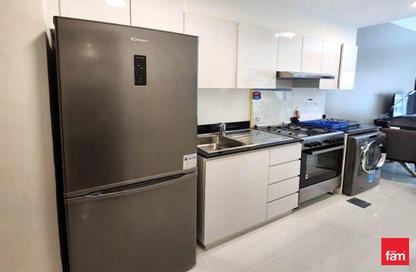 Apartment - Studio - 1 Bathroom for sale in Viridis B - Viridis Residence and Hotel Apartments - Damac Hills 2 - Dubai