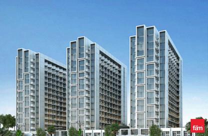 Apartment - Studio - 1 Bathroom for sale in Viridis B - Viridis Residence and Hotel Apartments - Damac Hills 2 - Dubai Apartment - Studio - 1 Bathroom for sale in Viridis B - Viridis Residence and Hotel Apartments - Damac Hills 2 - Dubai