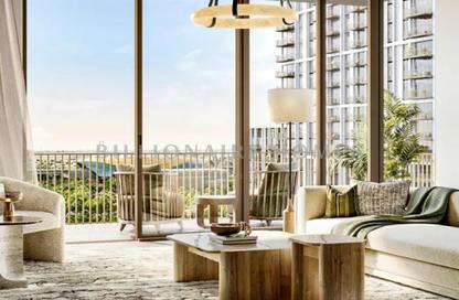 Apartment - 1 Bedroom - 1 Bathroom for sale in Arlo - Dubai Creek Harbour (The Lagoons) - Dubai
