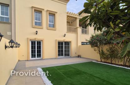 Villa - 2 Bedrooms - 3 Bathrooms for rent in Springs 11 - The Springs - Dubai