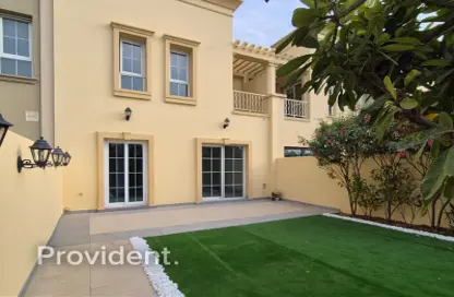 فيلا - 2 غرف نوم - 3 حمامات للايجار في الينابيع 11 - الينابيع - دبي فيلا - 2 غرف نوم - 3 حمامات للايجار في الينابيع 11 - الينابيع - دبي