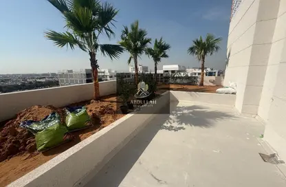 Apartment - 2 Bedrooms - 2 Bathrooms for rent in Sarab 2 - Aljada - Sharjah