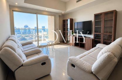 Apartment - 1 - 2 for rent in Dune Residency - District 17 - Jumeirah Village Circle - Dubai