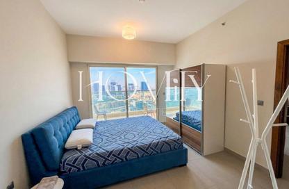Apartment - 1 - 2 for rent in Dune Residency - District 17 - Jumeirah Village Circle - Dubai