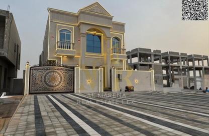 فيلا - 5 غرف نوم - 7 حمامات للبيع في الزاهية جاردنز - الزاهية - عجمان