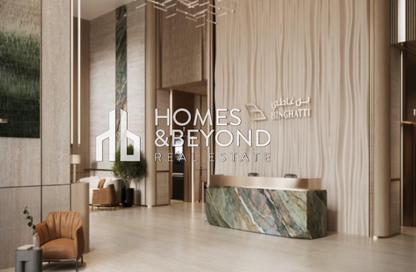 Apartment - Studio - 1 for sale in Binghatti Vintage - Majan - Dubai