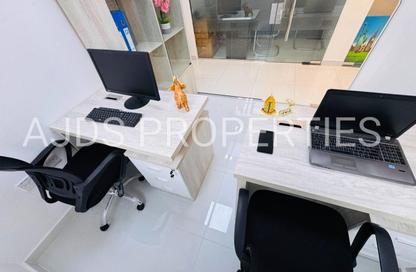 Office Space - Studio - 1 Bathroom for rent in Horizone Building - Port Saeed - Deira - Dubai Office Space - Studio - 1 Bathroom for rent in Horizone Building - Port Saeed - Deira - Dubai