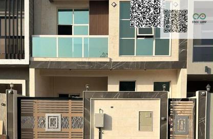Villa - 5 Bedrooms - 7 Bathrooms for rent in Al Zaheya Gardens - Al Zahya - Ajman