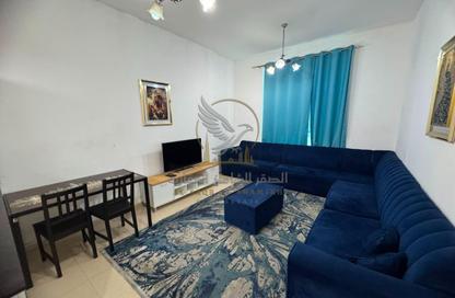 Apartment - 1 Bedroom - 1 Bathroom for rent in Rital and Rinad Tower - Sheikh Khalifa Bin Zayed Street - Ajman Apartment - 1 Bedroom - 1 Bathroom for rent in Rital and Rinad Tower - Sheikh Khalifa Bin Zayed Street - Ajman
