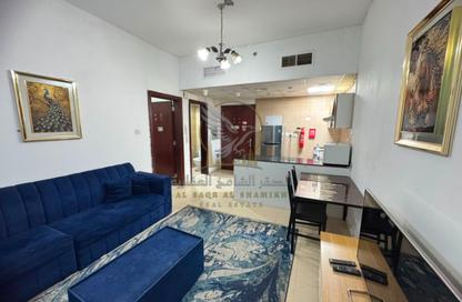 Apartment - 1 Bedroom - 1 Bathroom for rent in Rital and Rinad Tower - Sheikh Khalifa Bin Zayed Street - Ajman Apartment - 1 Bedroom - 1 Bathroom for rent in Rital and Rinad Tower - Sheikh Khalifa Bin Zayed Street - Ajman