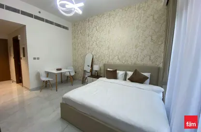 Apartment - Studio - 1 Bathroom for rent in Azizi Mirage - Dubai Studio City - Dubai