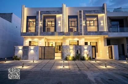 Townhouse - 4 - 6 for sale in Al Zaheya Gardens - Al Zahya - Ajman